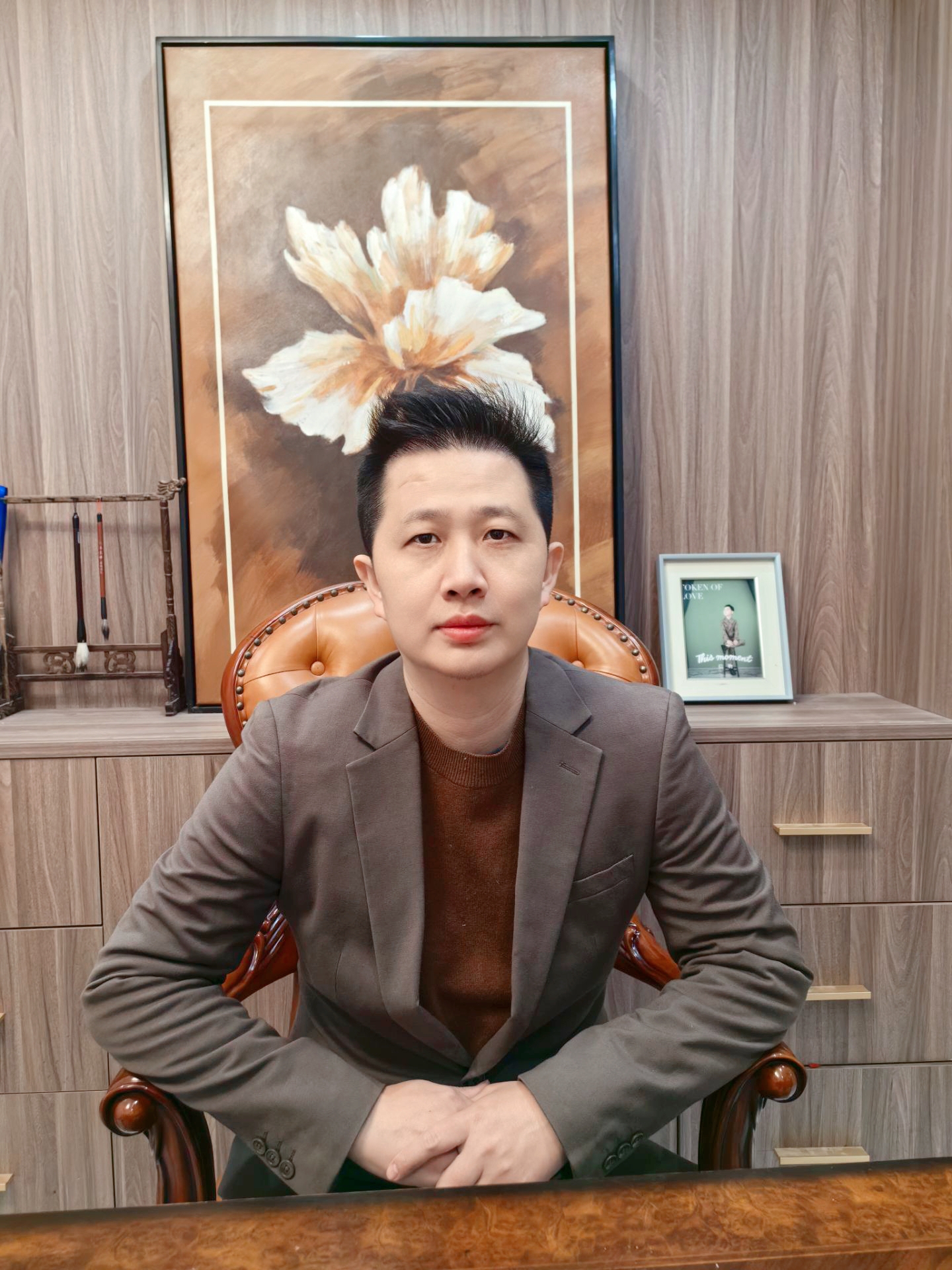 合伙人 钟升