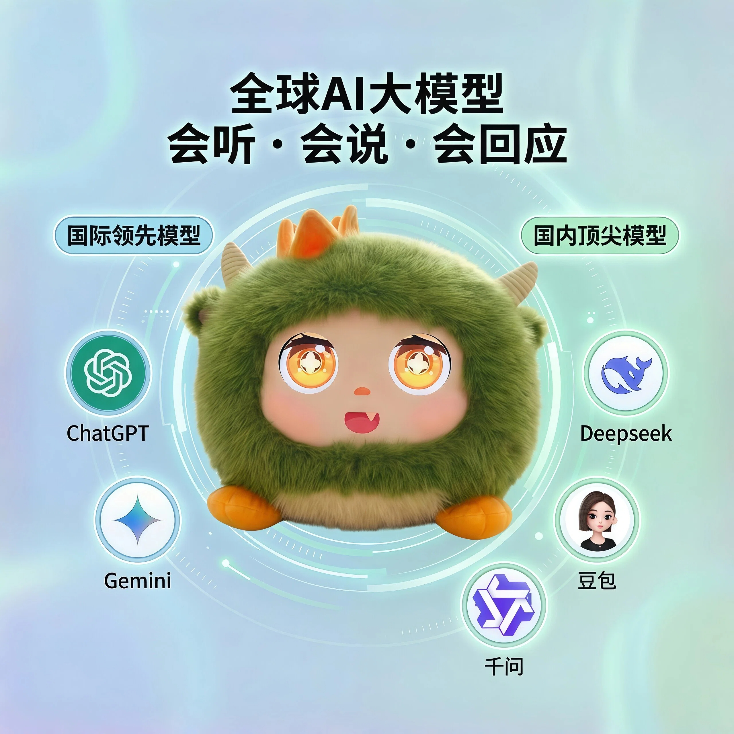 卡卡龙 侧面图