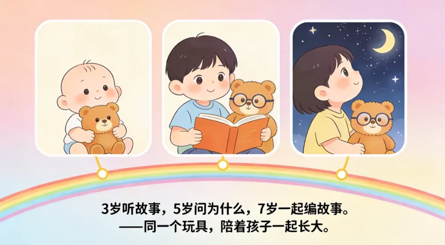 家庭陪伴