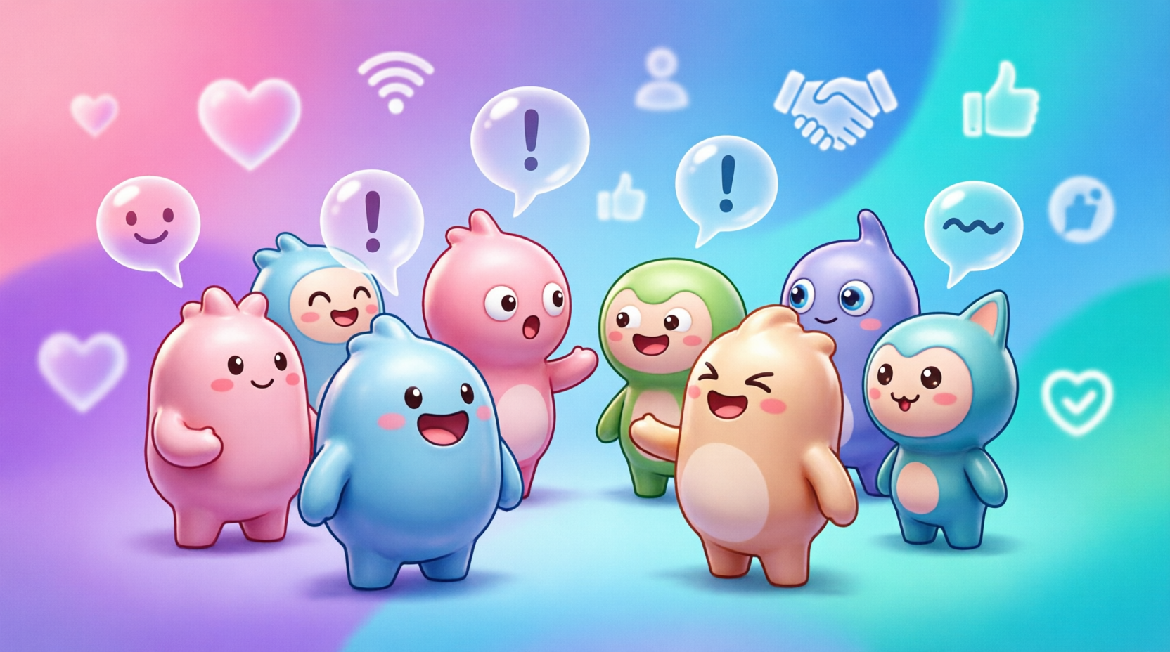 潮玩与盲盒 IP